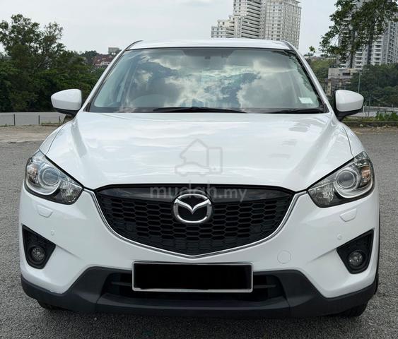 2016 Mazda CX-5 2.5 SKYACTIV-G 2WD FULL LOAN#9688M - 5