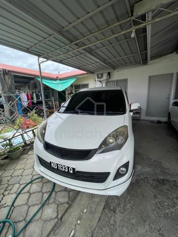 2010 Perodua ALZA 1.5 SX (M) - 1