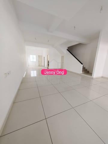 3 Sty House at Orange Residence bagan ajam butterworth For Sale 1
