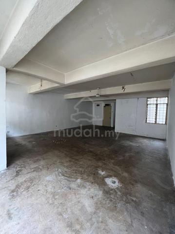 【 2nd Floor, side by side 】 Shop Office, Jalan Orkid, Bukit Sentosa 1