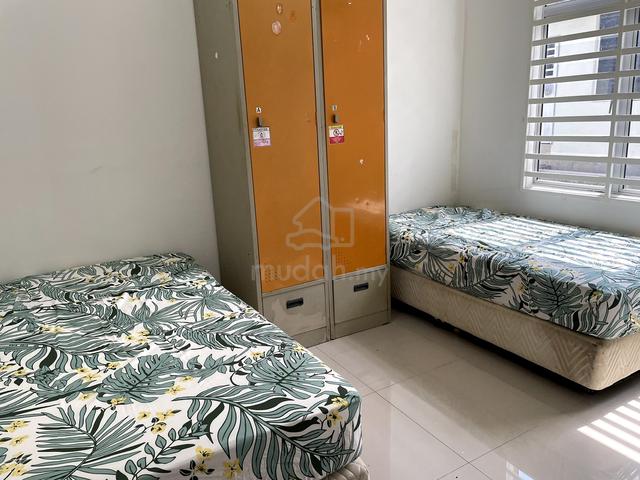 bilik sewa murah gambang 1