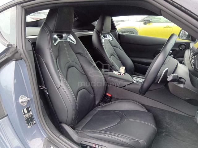 2024 BOOKNOW GREY/BLACK Toyota SUPRA 3.0 RZ - 5