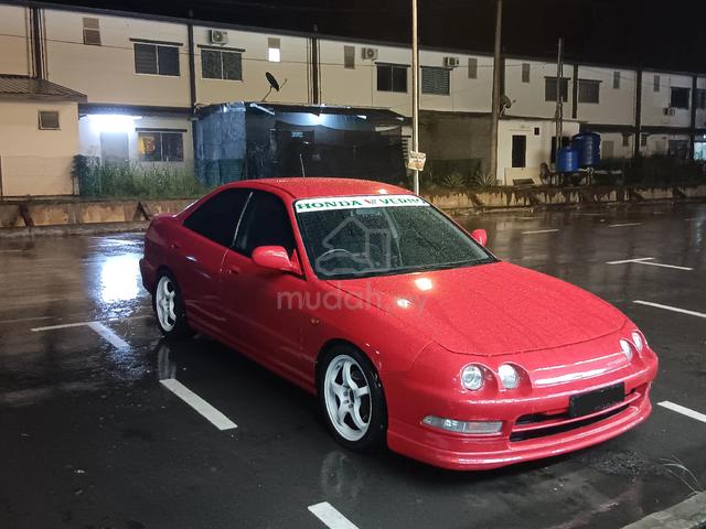 Honda Integra DB6 ZXi (A) - 1