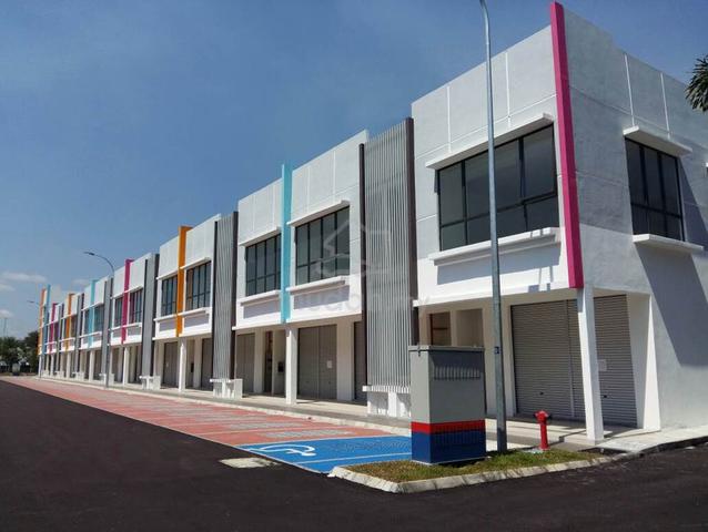 Bsp Village Bandar Saujana Putra Ground Floor Shop Sp 5 1