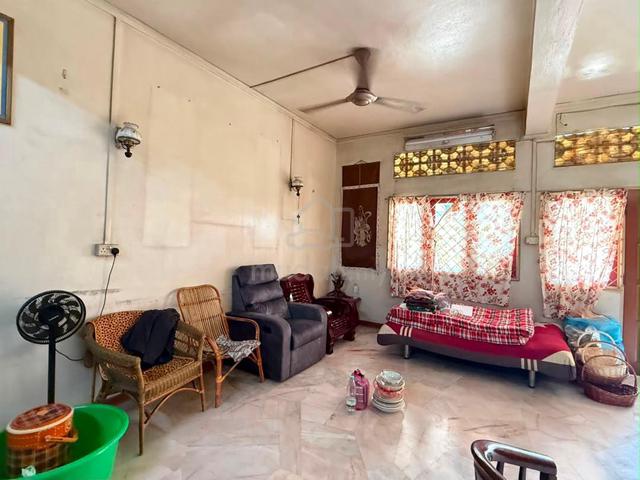 Double Storey Terrace Raja Uda For Sales 1