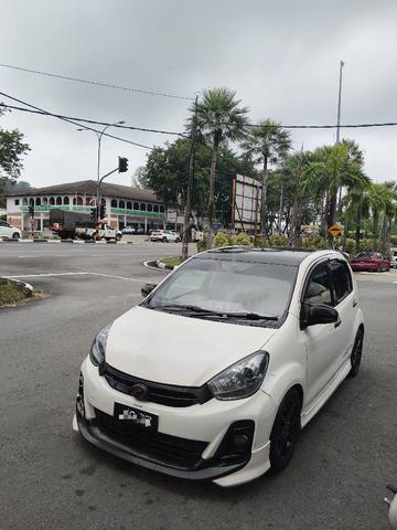 2012 Perodua BOLEH NEGO MYVI 1.5 SE ZHS (A) - 2