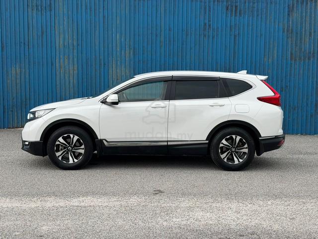 2017 Honda CR-V 2.0 2WD (A) FULL LOAN FREE WARANTY - 4