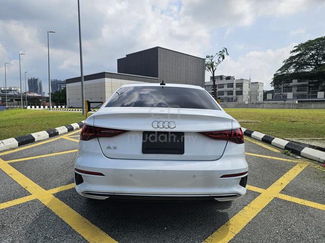 Recon 2023 Audi A3 1.0L TFSI Apple Carplay - 5
