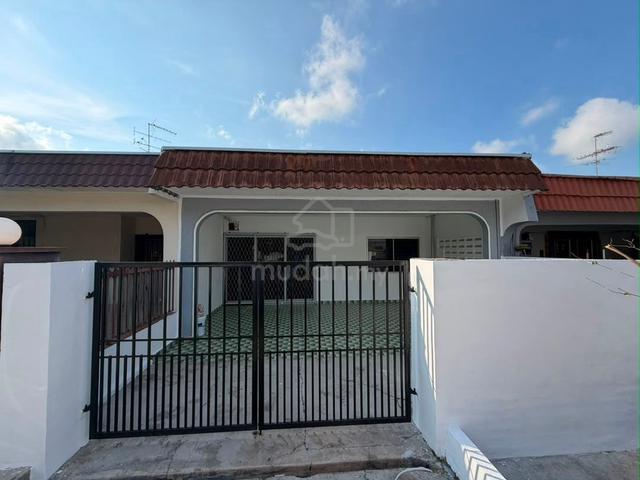 Taman Johor, Tampoi, Jalan Sri Panti, Renovated condition, 100% Loan 1