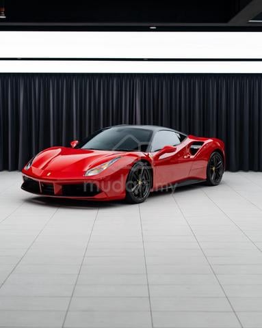 Ferrari 488 3.9 GTB (A) V8 2017 - 1