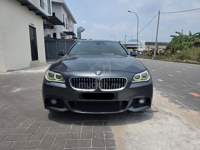 2016 Bmw 520i 2.0 M SPORT FACELIFT MY2016 (A) - 2