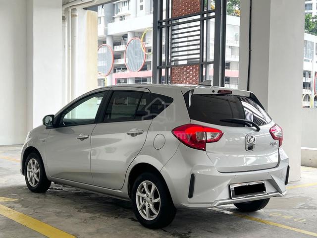Perodua MYVI 1.3 G (A) P.START / WARRANTY PERODUA - 4