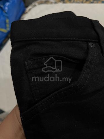 Uniqlo Jeans Super Black - photo 3 of 6