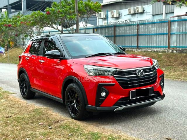 2022 Perodua ATIVA 1.0 T AV (A) [SERVICE PERODUA] - 1