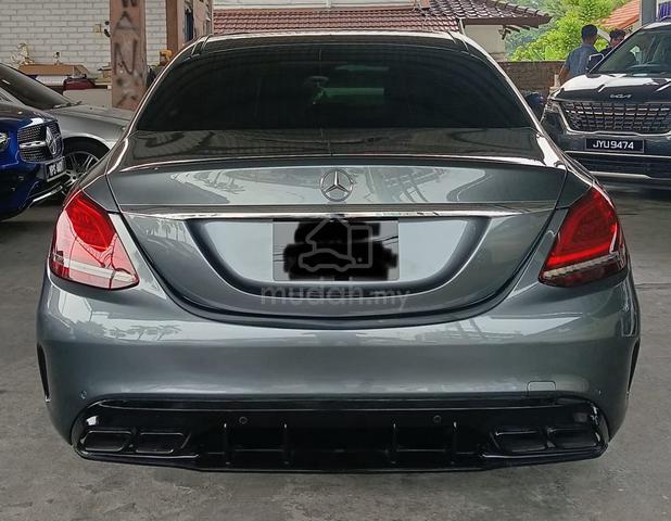 2019 Mercedes Benz C-CLASS 1.5 200 AVANTGARDE - 5