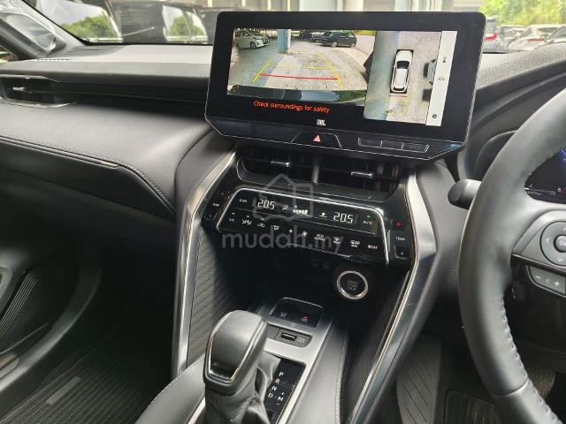 Toyota HARRIER 2.0 Z LEATHER PACKAGE 360 Now @163k - 4