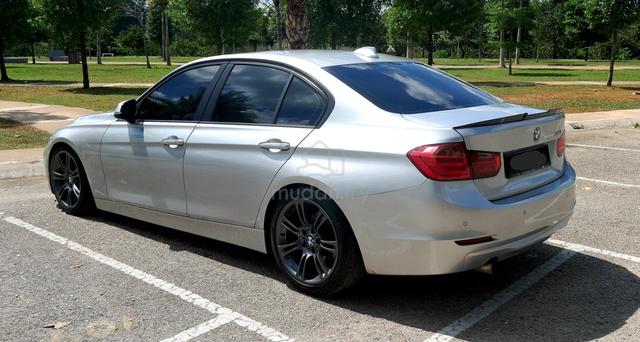 2013 Bmw 3 SERIES 1.6 16I (CKD) F30 (A) - 4