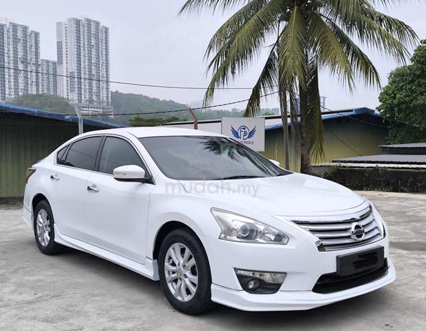 2019 Nissan TEANA 2.0 XE (A) Full Loan - 1