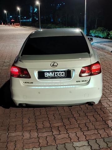 2009 Lexus GS300 3.0 FACELIFT (A) - 3