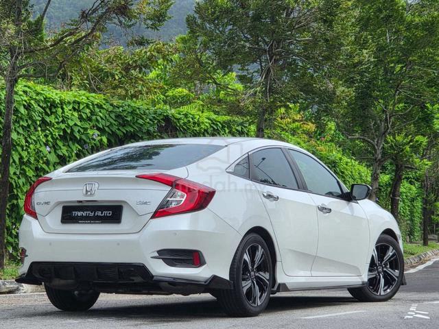 APR 2018 HONDA CIVIC 1.5 TC-P Premium Full Record - 4