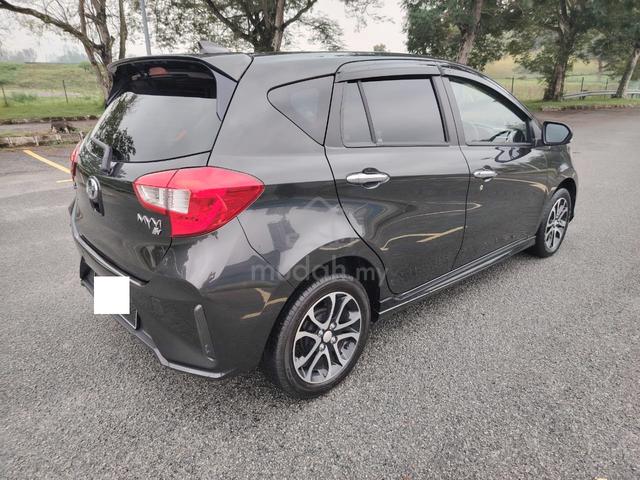 2025 Perodua MYVI 1.5 H MY17 M800 D20N ENHANCED - 4