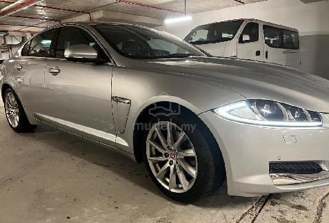 2014 Jaguar XF 2.0 LUXURY FACELIFT (A) - 1