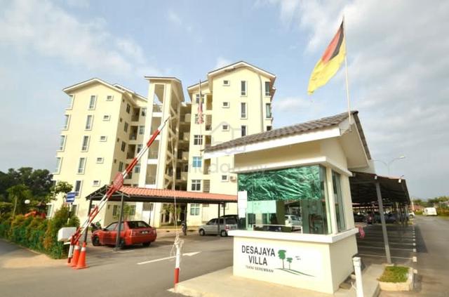 Desajaya Villa 1