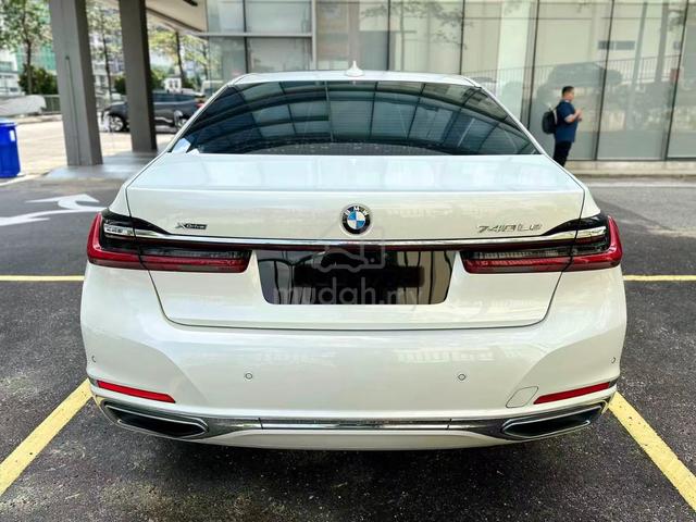 SALES Facelift Bmw 740Le xDrive M SPORT 3.0 G12 - 4