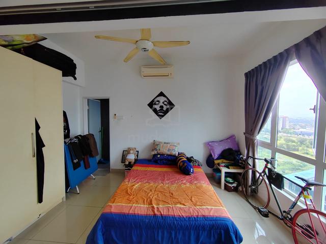Tropez Residences @ Tropicana Danga Bay 5