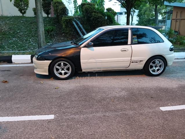 2003 Proton SATRIA 1.3 GLI (M) - 1