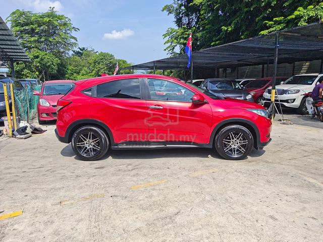 2015 Honda HR-V FULL SPEC 1.8 (AUTO) - 2