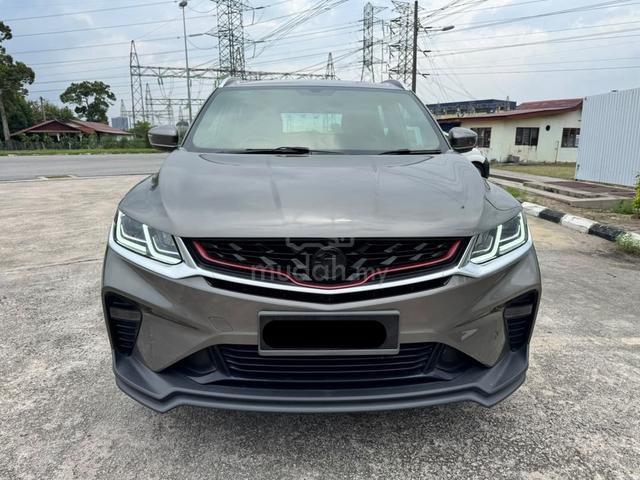 2021 Proton X50 1.5 PREMIUM MY20 (A) - 2