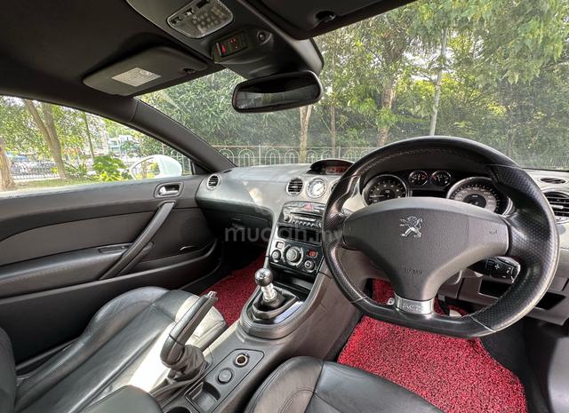 2011 Peugeot RCZ 1.6 (M) LIMITED MANUAL - 5