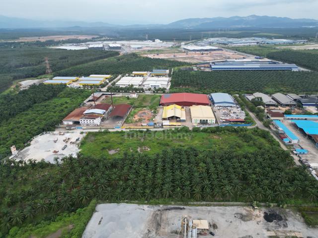 Kawasan Peridustrian Padang Meha Sungai Karangan Kulim 7.09 Acres 1