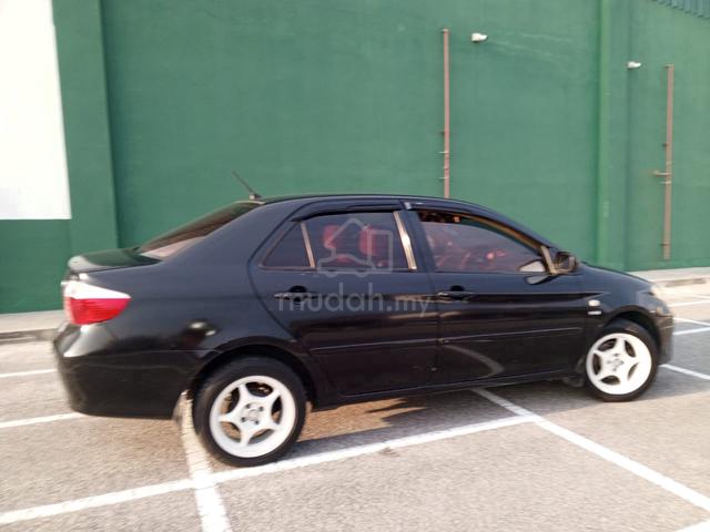 2006 Toyota VIOS 1.5 E NCP42R-EEPSKE FACELIFT (A) - 2