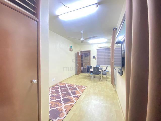 Enggang Apartment 3