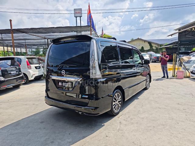 2014 Nissan SERENA FULL SPEC 2.0 (AUTO) - 3