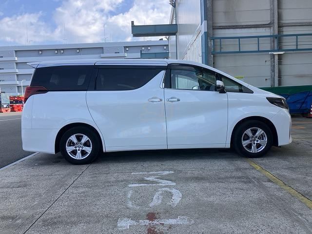 2021 Toyota ALPHARD 2.5 X (A) WHEELCHAIR - 5