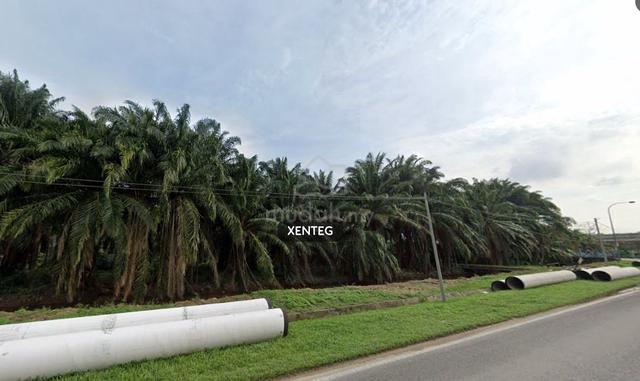 Prime Location Kampung Bukit Kapar 5 Acres Agriculture Land Commercial 2