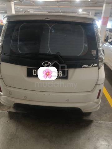 2016 Perodua ALZA 1.5 EZ STANDARD FACELIFT (A) - 2
