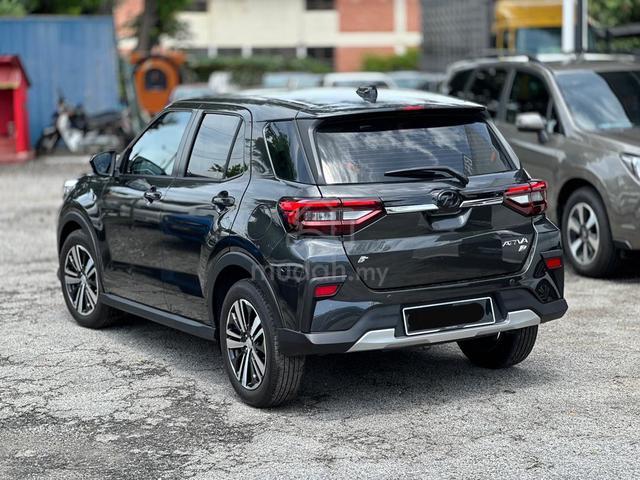 2024 Perodua ATIVA 1.0 H MY21 D55L (A) - 3