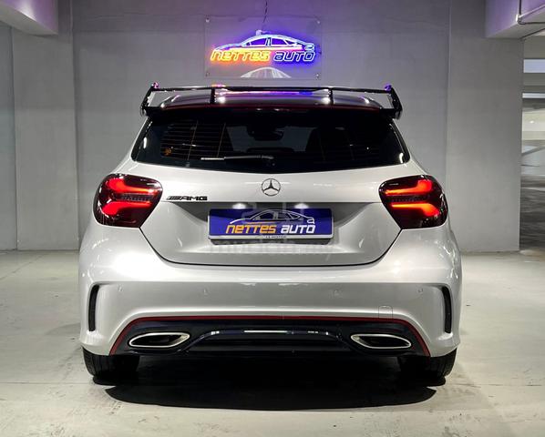2017 Mercedes Benz A200 AMG 1.6 / 76K KM / P/Start - 4