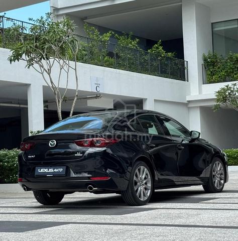 2020 Mazda 3 GVC HIGH PLUS 2.0 (A) GENUINE 20K KM - 2