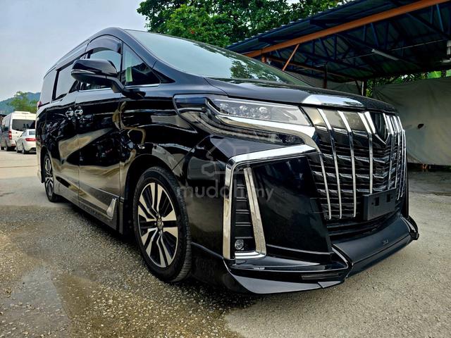 JBL 2021 Toyota ALPHARD 2.5 SC GRDAE 4.5B 64K KM - 1