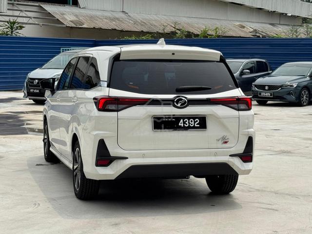 2024 Perodua ALZA 1.5 AV MY22 (A) - 4