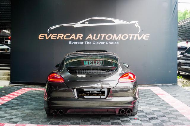 2011 Porsche PANAMERA 4.8 4S 970 V8 PDK F/Lift 3.6 - 5