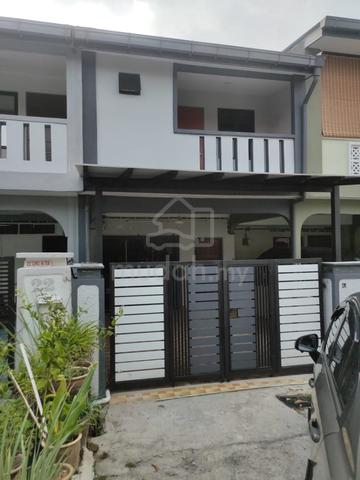 2-storey Terraced House Fully Renovate Taman Tasek Tambahan Ampang 1