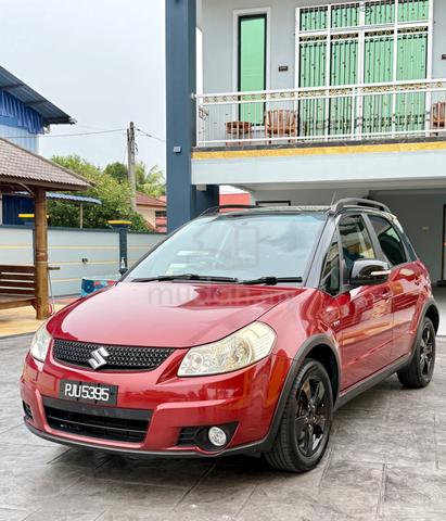 2010 Suzuki SX4 1.6 PREMIER (A) - 2