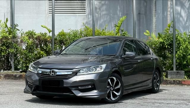 2018 Honda ACCORD 2.0 VTi-L FACELIFT (A) ONE OWN - 1