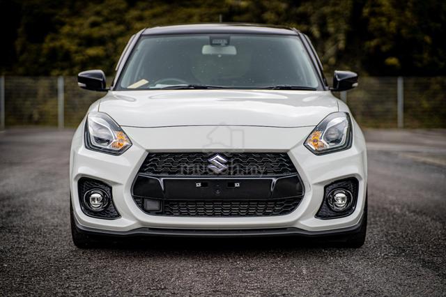 2025 Suzuki SWIFT 1.4 SPORT FINAL EDITION gred 5A - 2